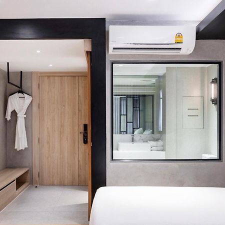Loft Bangkok Hotel Ngoại thất bức ảnh