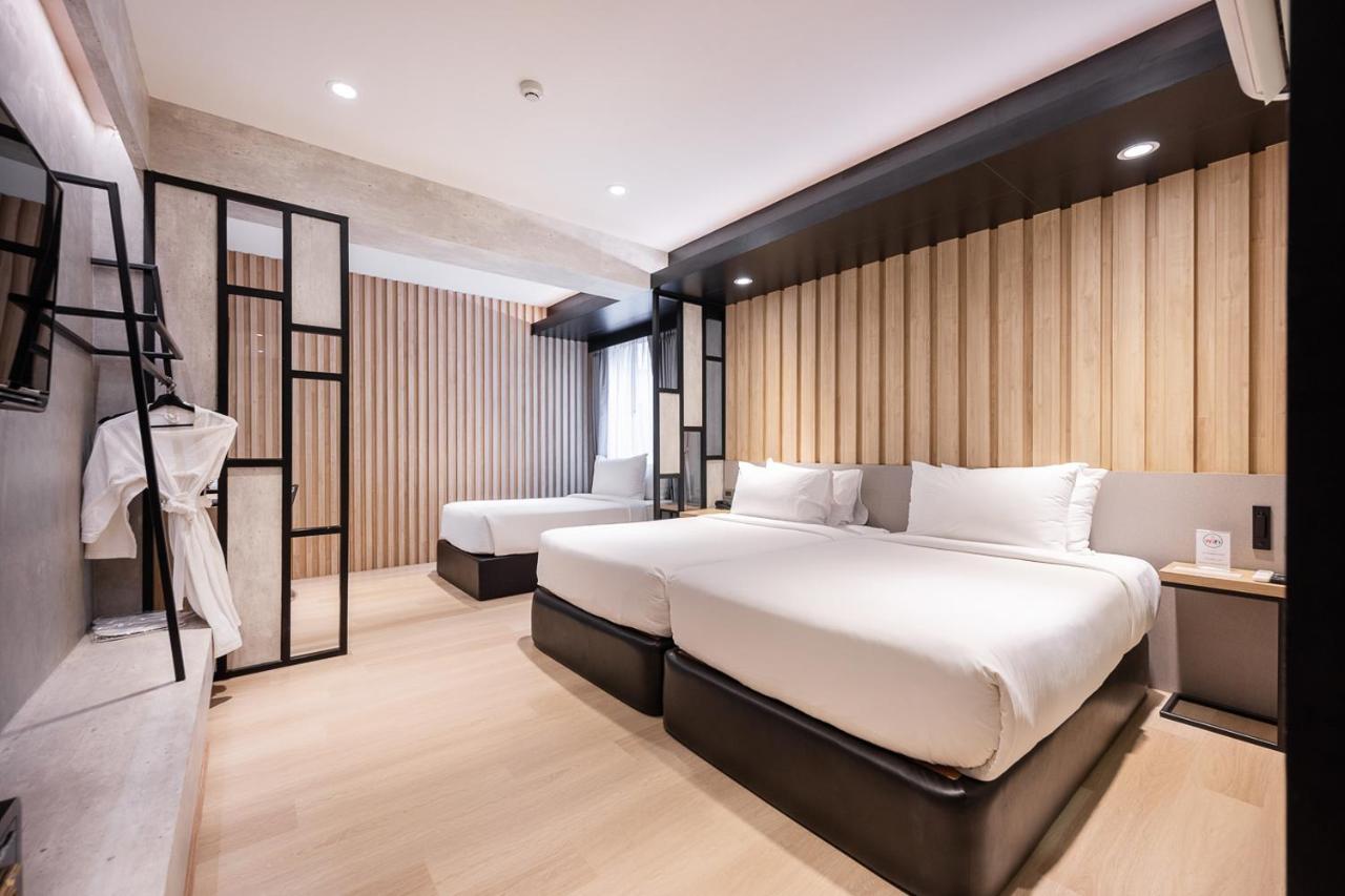 Loft Bangkok Hotel Phòng bức ảnh