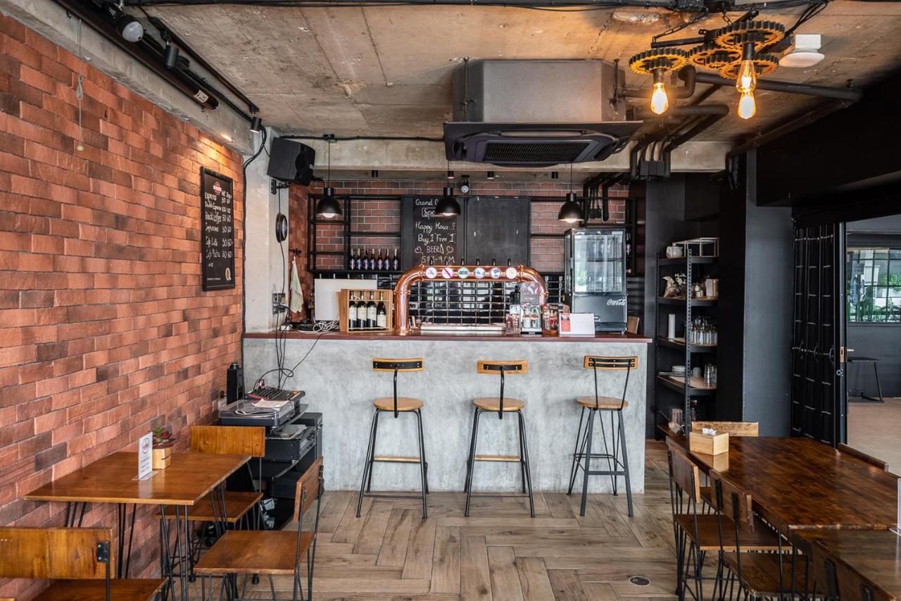 Loft Bangkok Hotel Ngoại thất bức ảnh