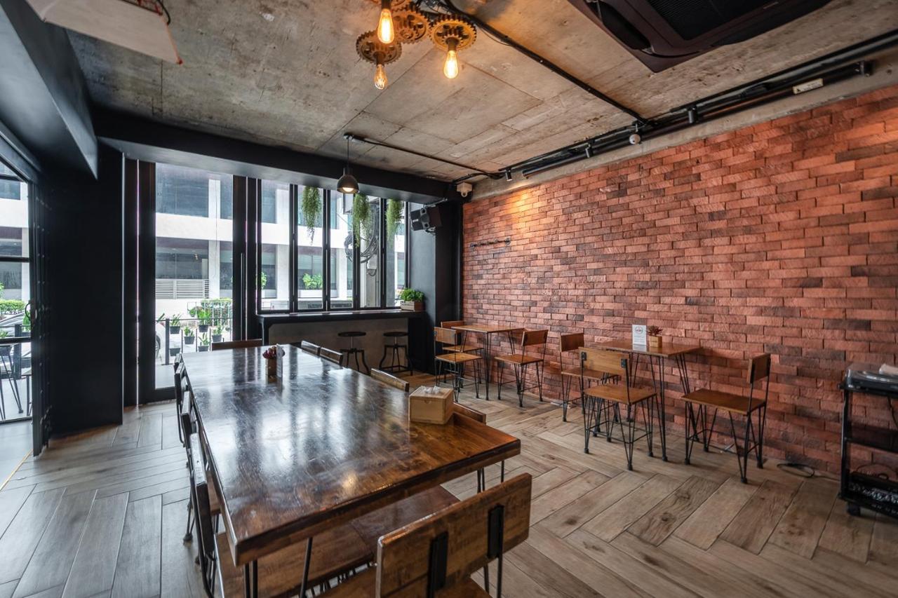 Loft Bangkok Hotel Ngoại thất bức ảnh