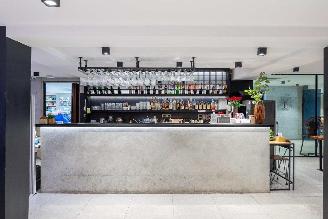 Loft Bangkok Hotel Ngoại thất bức ảnh