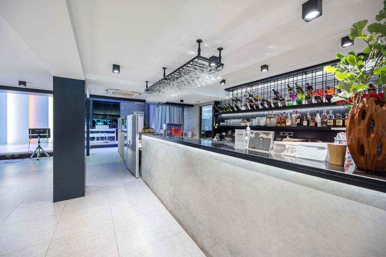 Loft Bangkok Hotel Ngoại thất bức ảnh