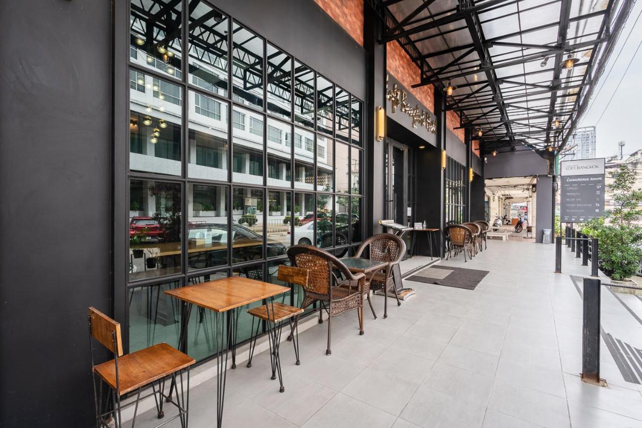 Loft Bangkok Hotel Ngoại thất bức ảnh