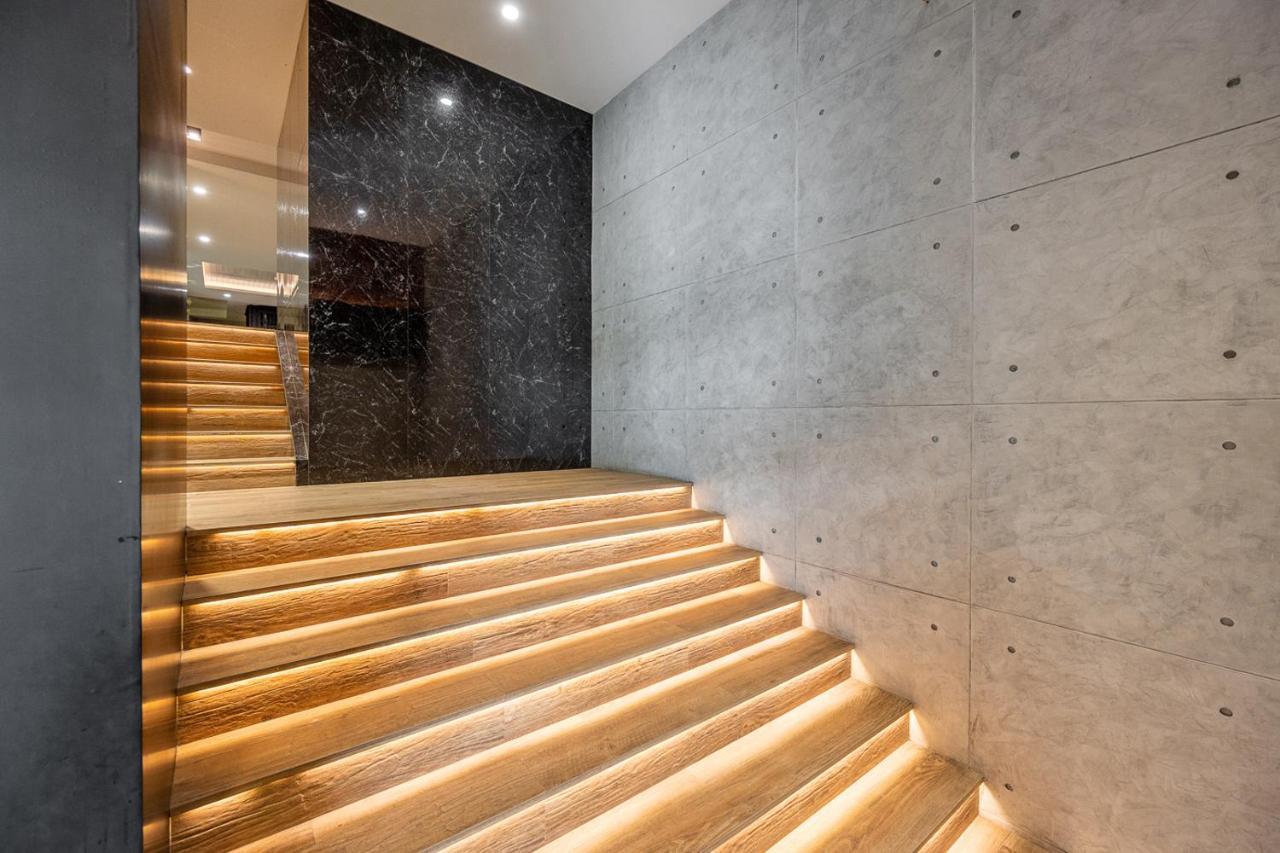 Loft Bangkok Hotel Ngoại thất bức ảnh