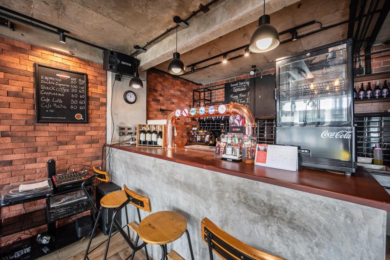Loft Bangkok Hotel Ngoại thất bức ảnh