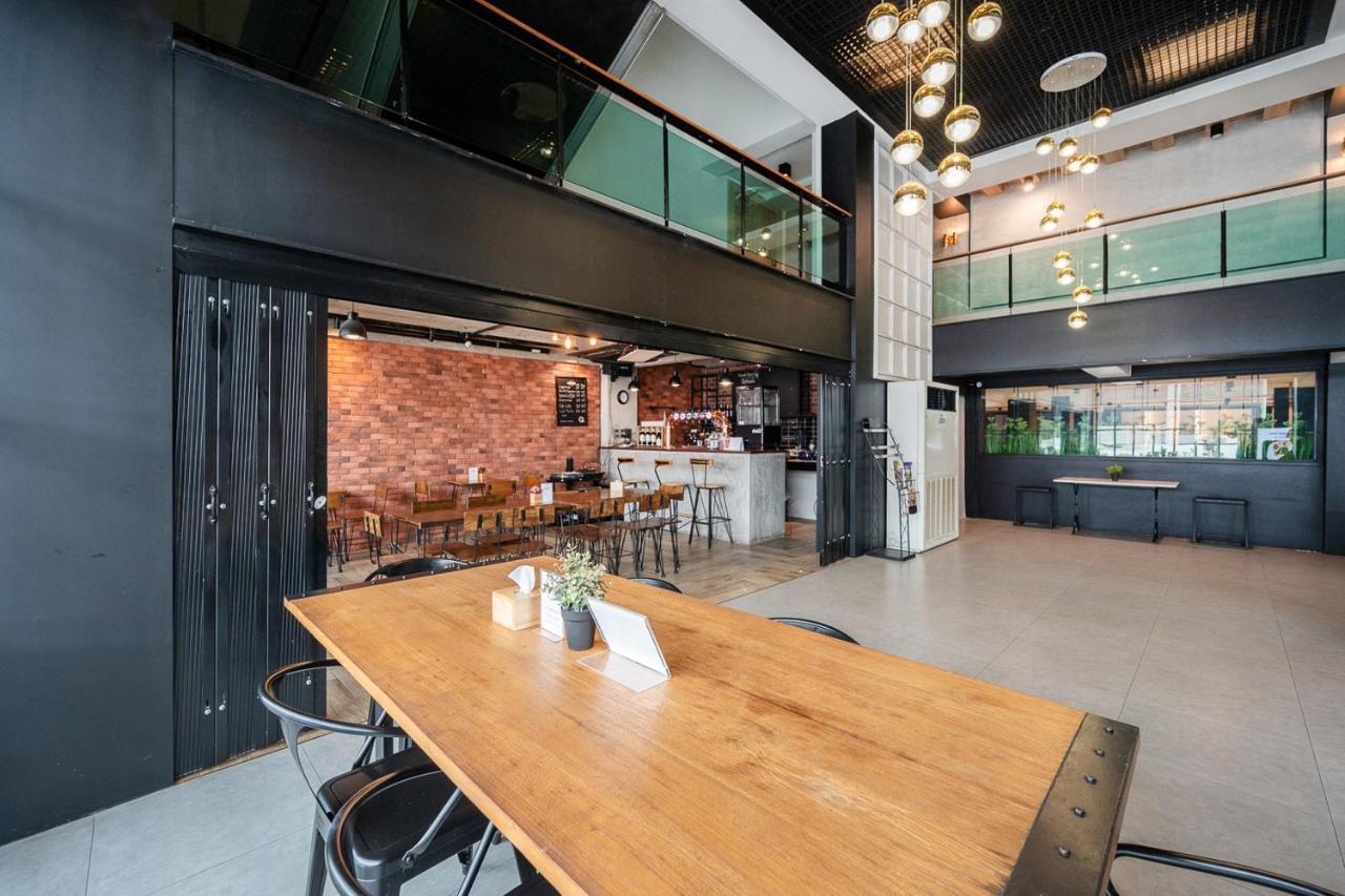 Loft Bangkok Hotel Ngoại thất bức ảnh