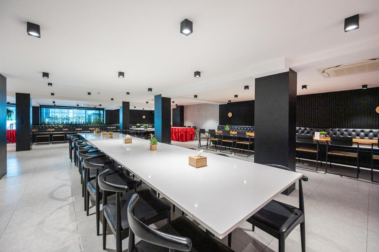 Loft Bangkok Hotel Ngoại thất bức ảnh