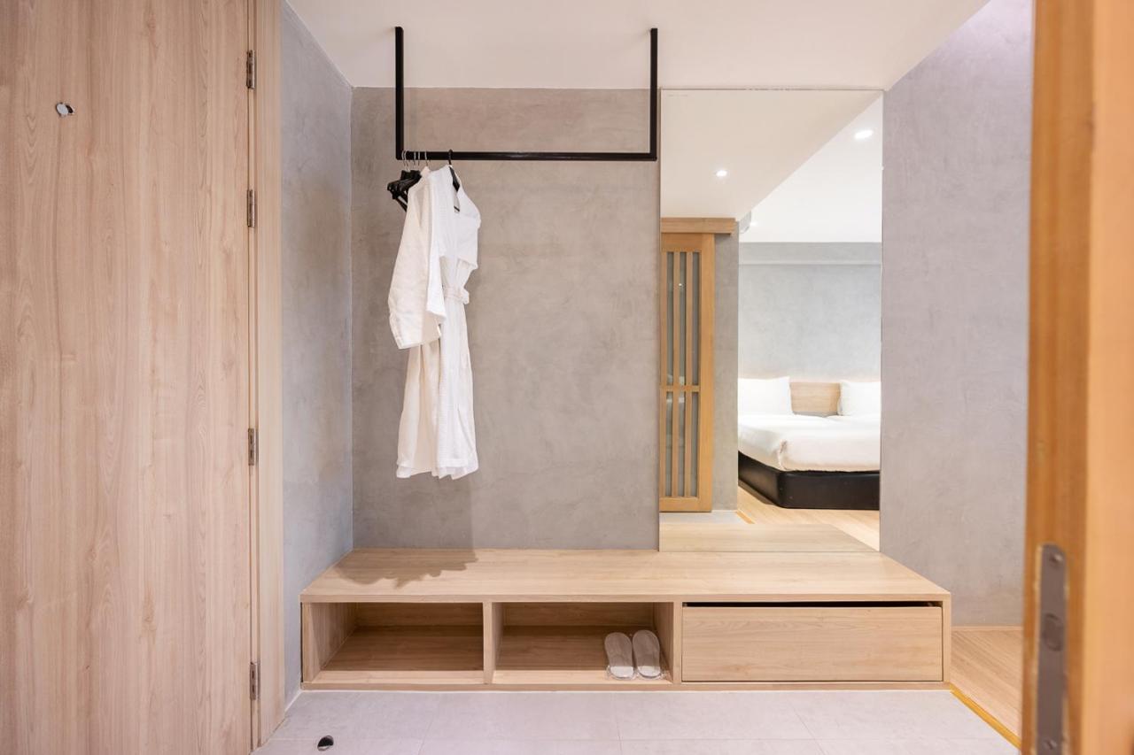 Loft Bangkok Hotel Ngoại thất bức ảnh