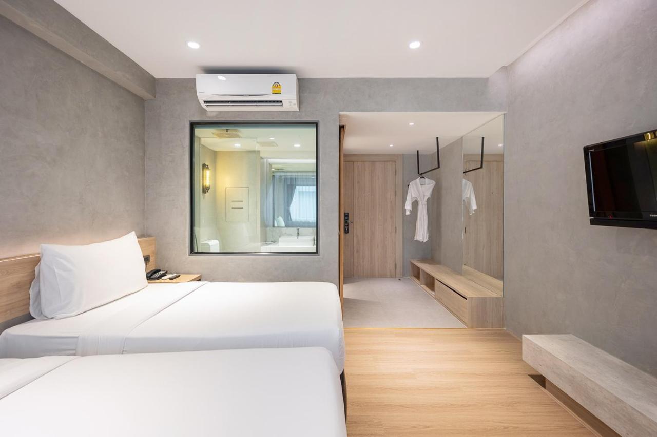 Loft Bangkok Hotel Ngoại thất bức ảnh