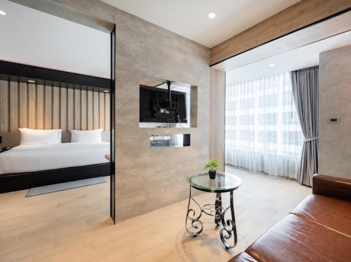 Loft Bangkok Hotel Ngoại thất bức ảnh