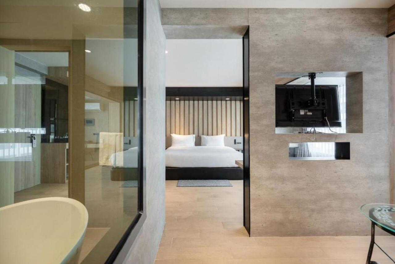 Loft Bangkok Hotel Ngoại thất bức ảnh