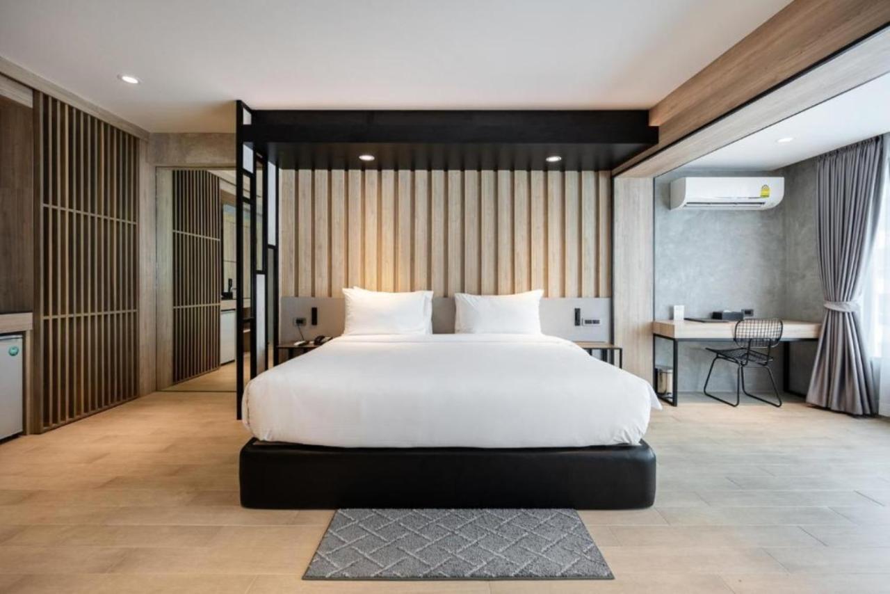 Loft Bangkok Hotel Ngoại thất bức ảnh