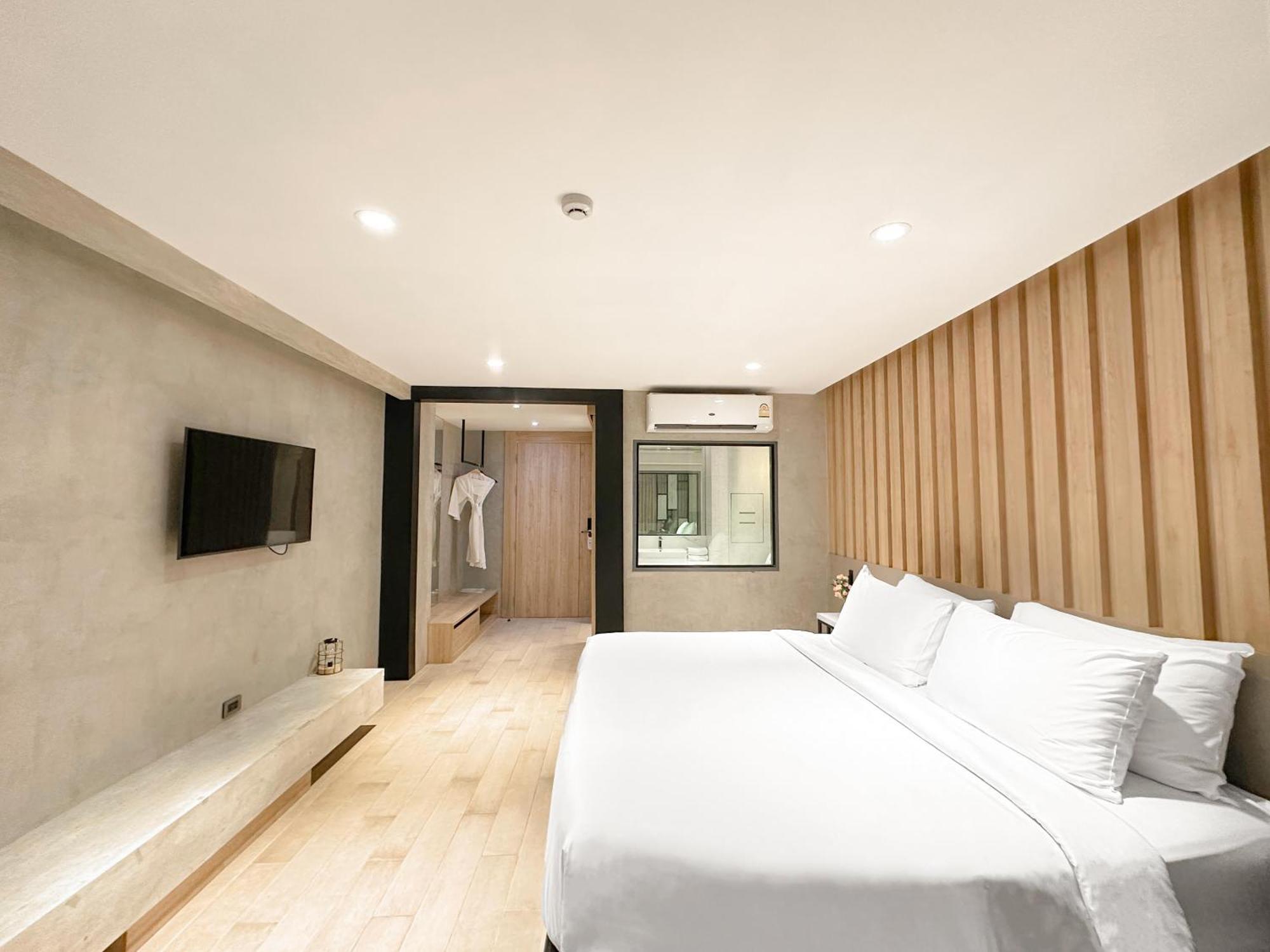 Loft Bangkok Hotel Ngoại thất bức ảnh