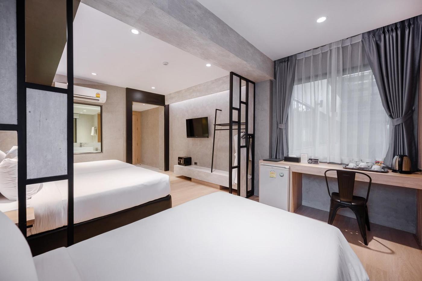 Loft Bangkok Hotel Phòng bức ảnh