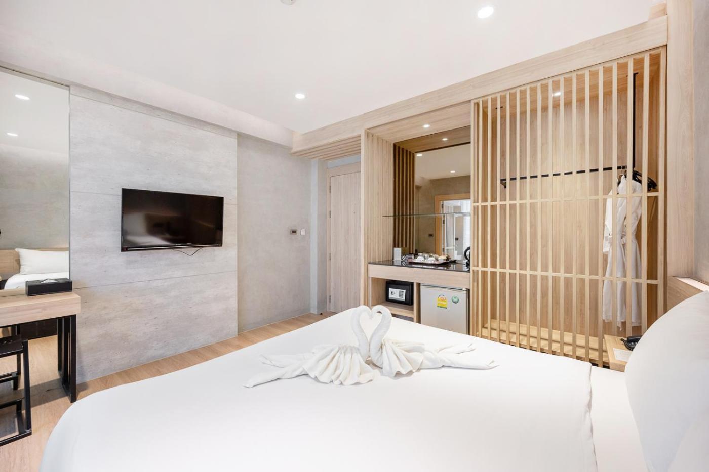 Loft Bangkok Hotel Phòng bức ảnh