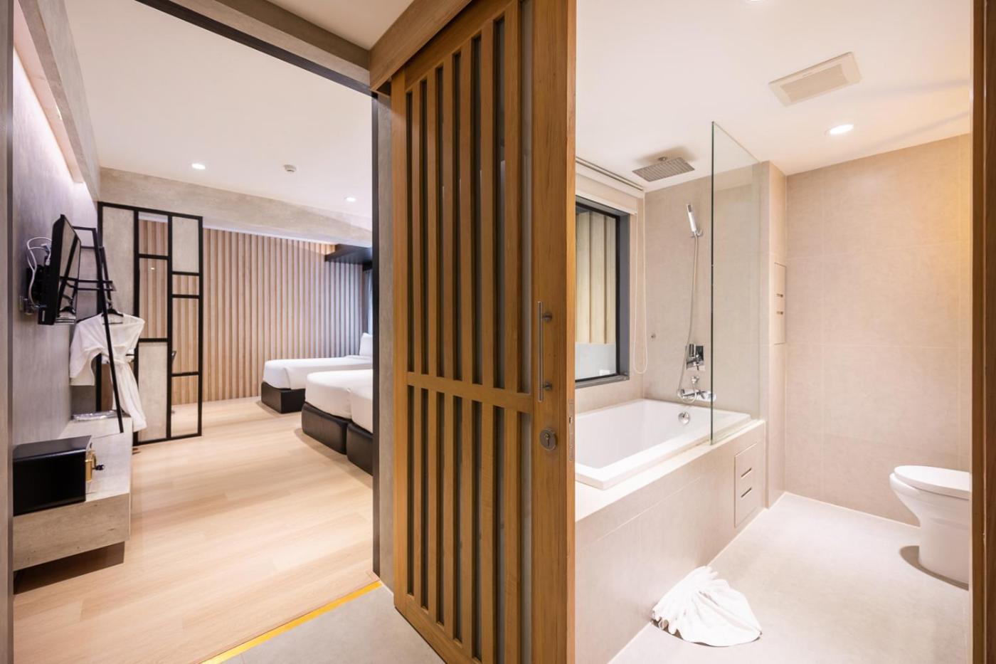 Loft Bangkok Hotel Phòng bức ảnh
