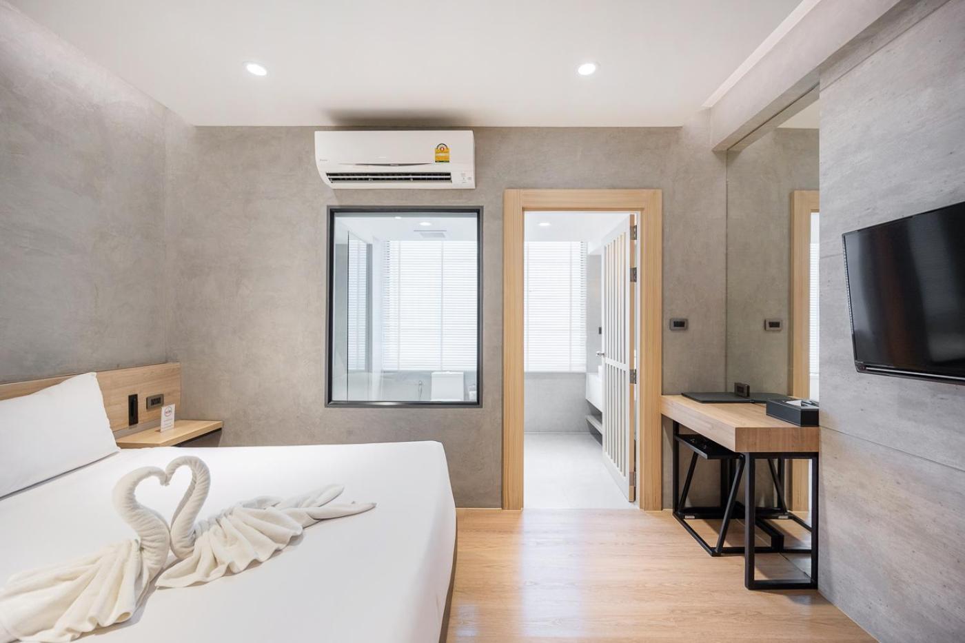 Loft Bangkok Hotel Phòng bức ảnh