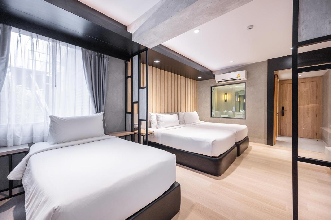 Loft Bangkok Hotel Phòng bức ảnh