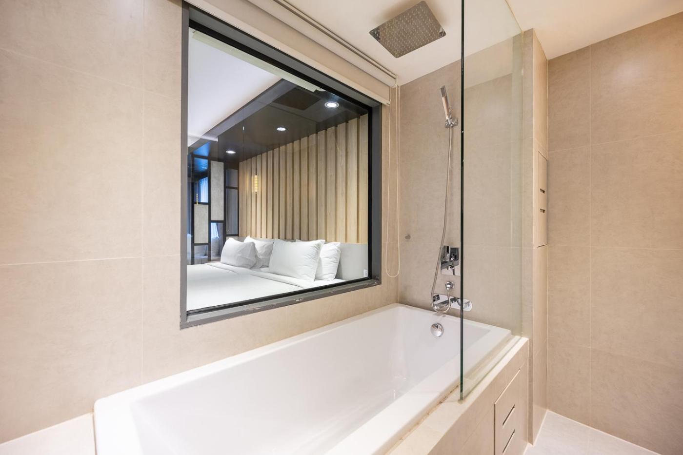 Loft Bangkok Hotel Phòng bức ảnh