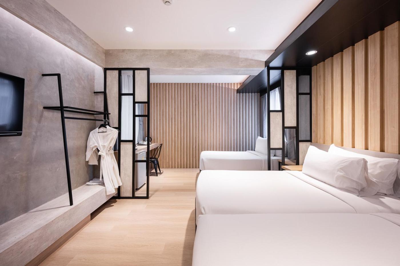 Loft Bangkok Hotel Phòng bức ảnh