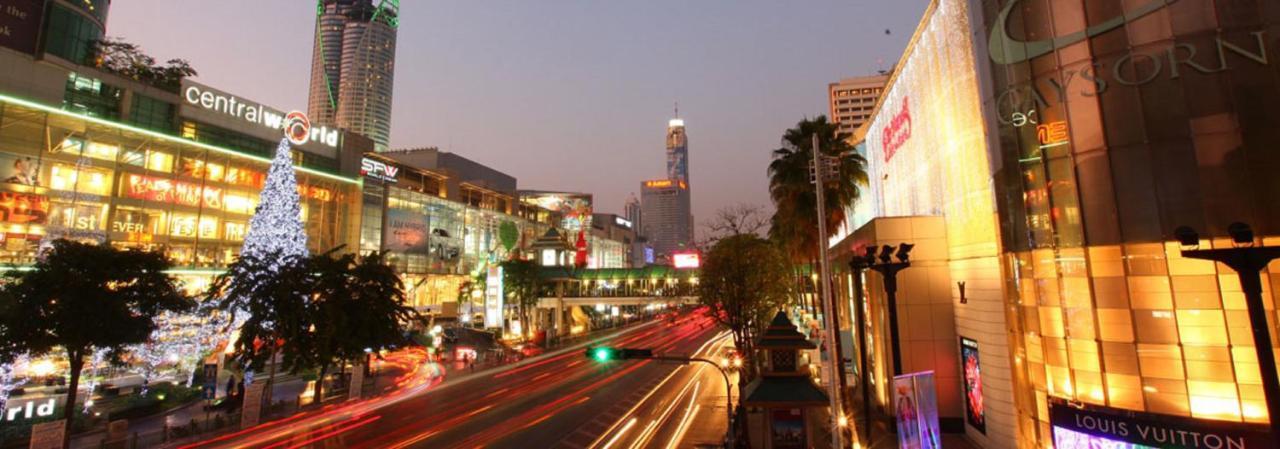 Loft Bangkok Hotel Ngoại thất bức ảnh