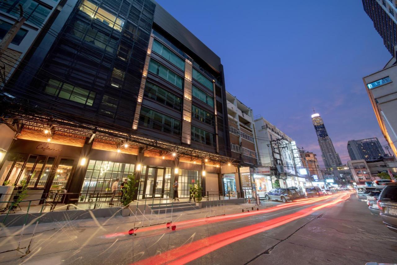 Loft Bangkok Hotel Ngoại thất bức ảnh