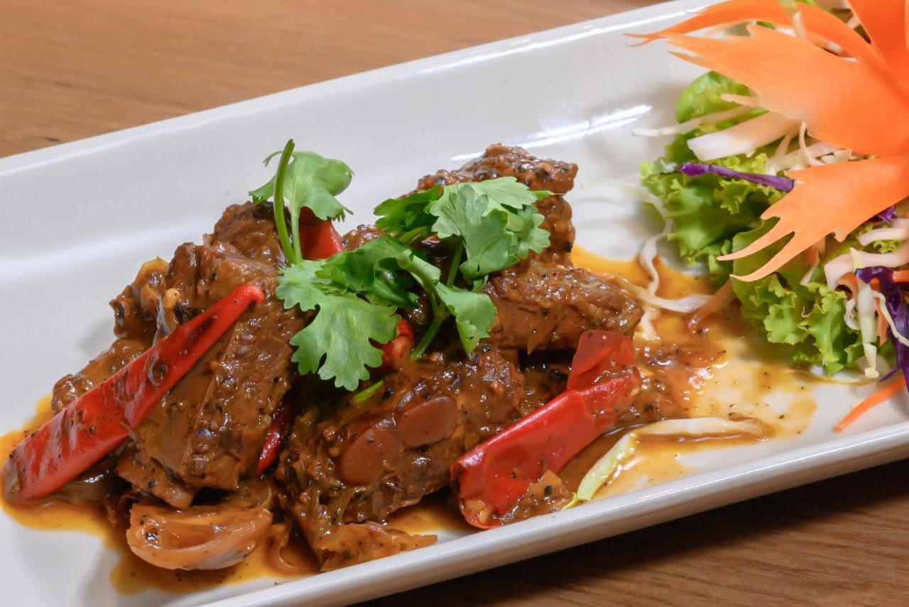 Loft Bangkok Hotel Ngoại thất bức ảnh