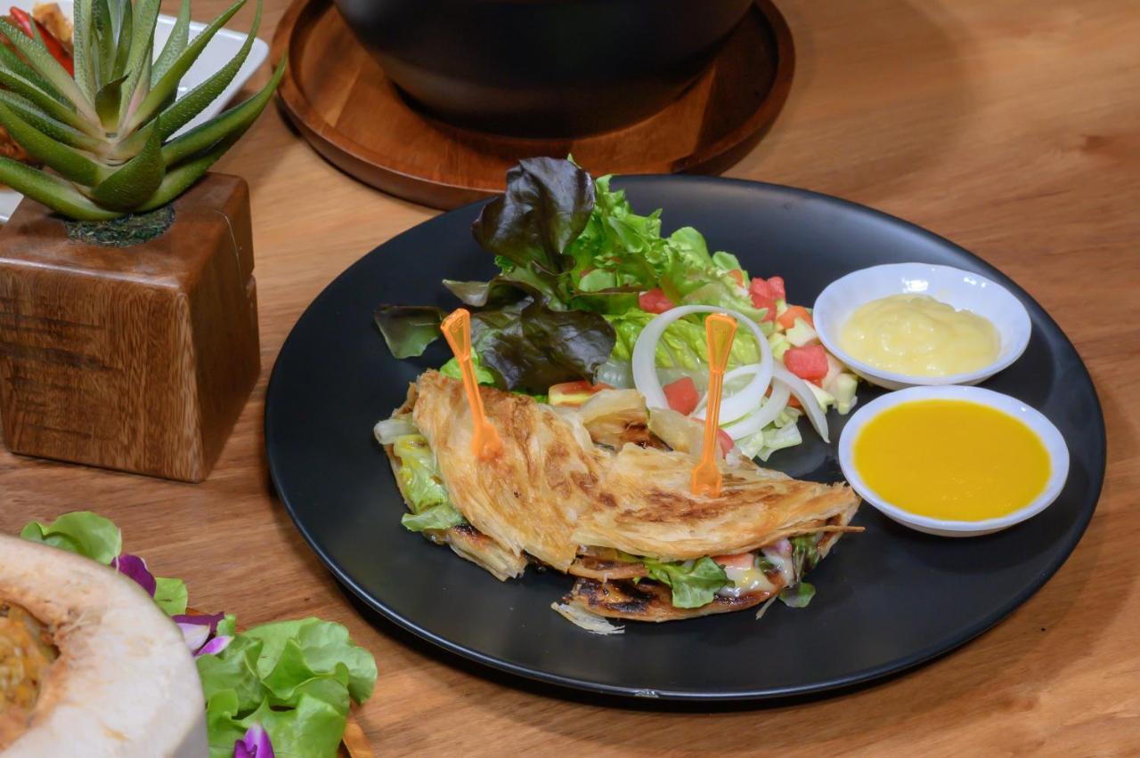 Loft Bangkok Hotel Ngoại thất bức ảnh
