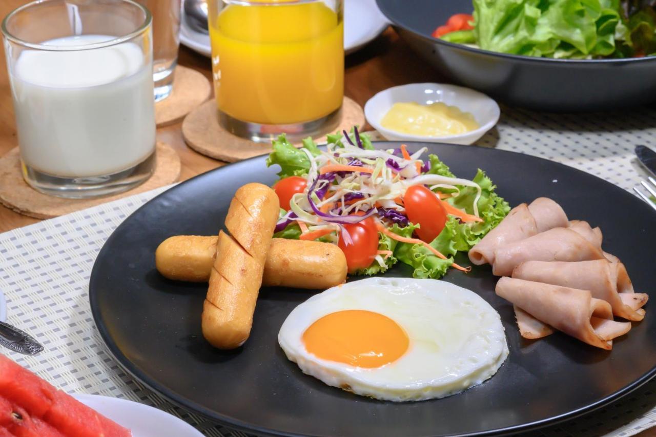 Loft Bangkok Hotel Ngoại thất bức ảnh