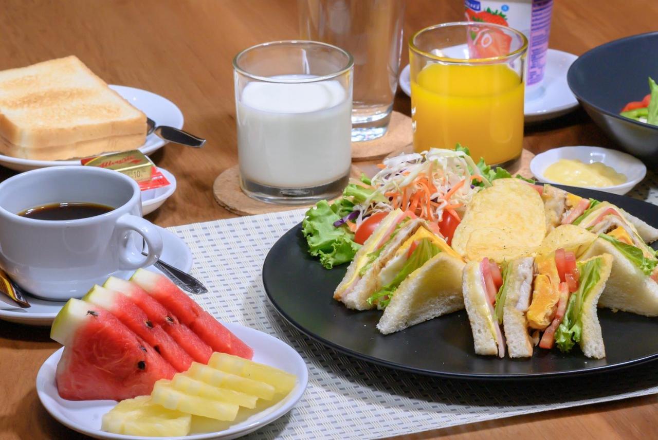Loft Bangkok Hotel Ngoại thất bức ảnh