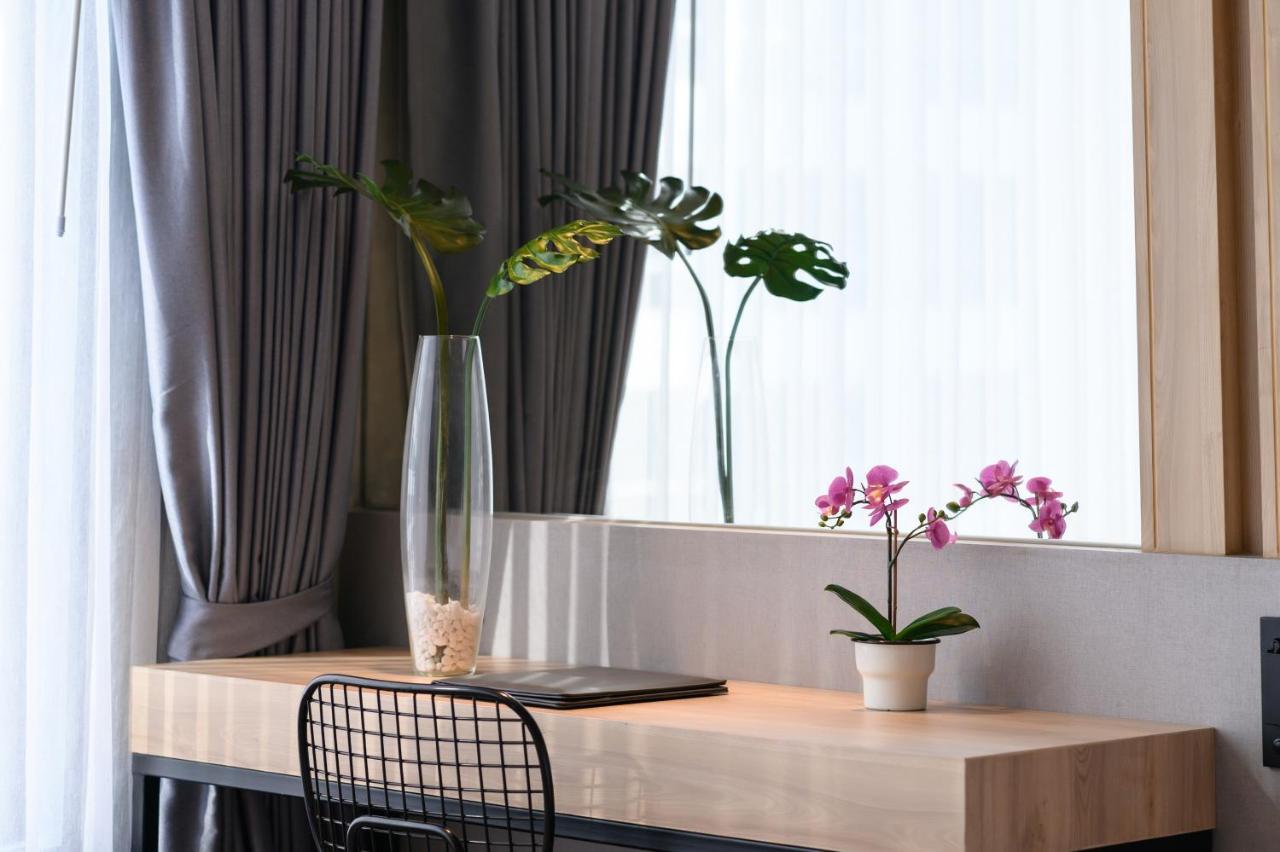 Loft Bangkok Hotel Ngoại thất bức ảnh