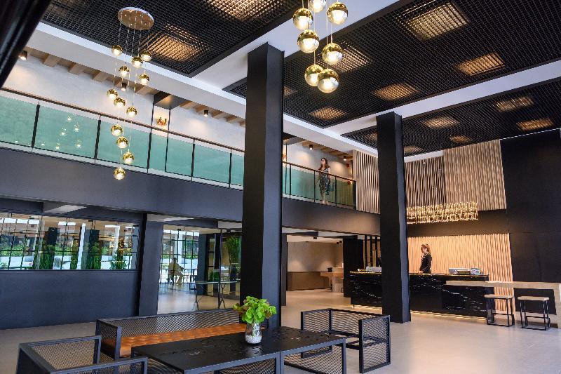 Loft Bangkok Hotel Ngoại thất bức ảnh