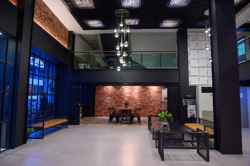 Loft Bangkok Hotel Ngoại thất bức ảnh