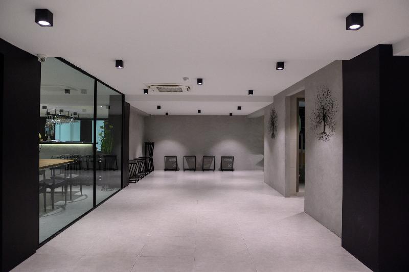 Loft Bangkok Hotel Ngoại thất bức ảnh