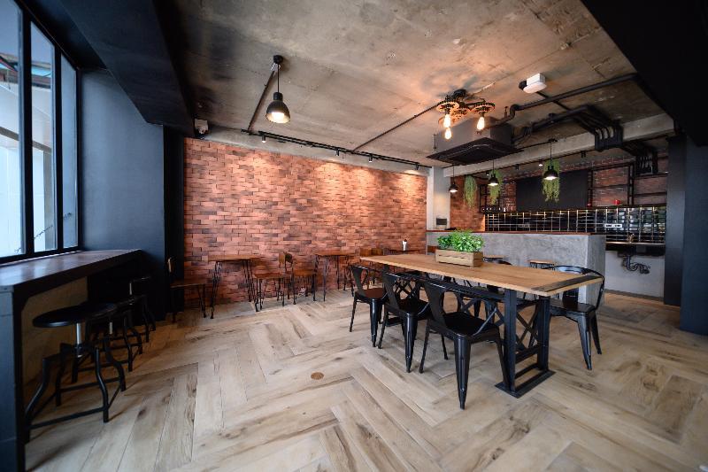 Loft Bangkok Hotel Ngoại thất bức ảnh
